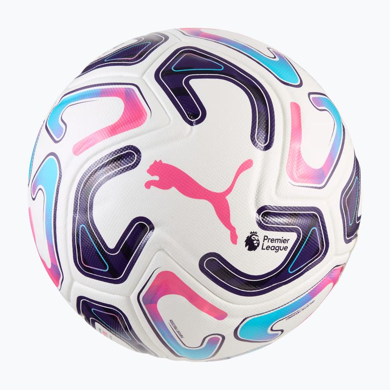 Futbalová lopta PUMA Stellar Pro PL Reactivity puma white 2