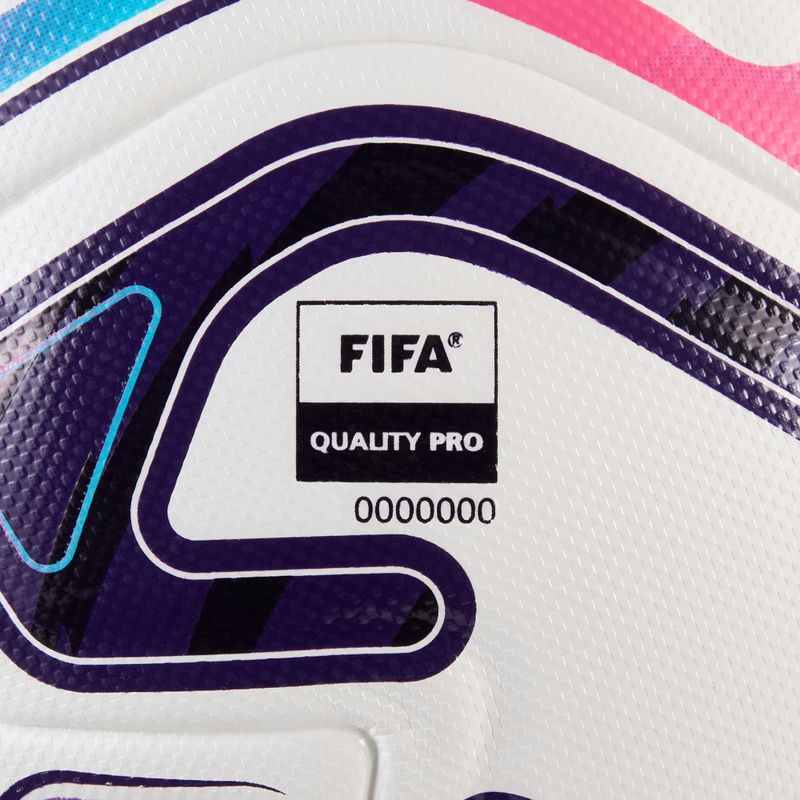 Futbalová lopta PUMA Stellar Pro PL Reactivity puma white 4