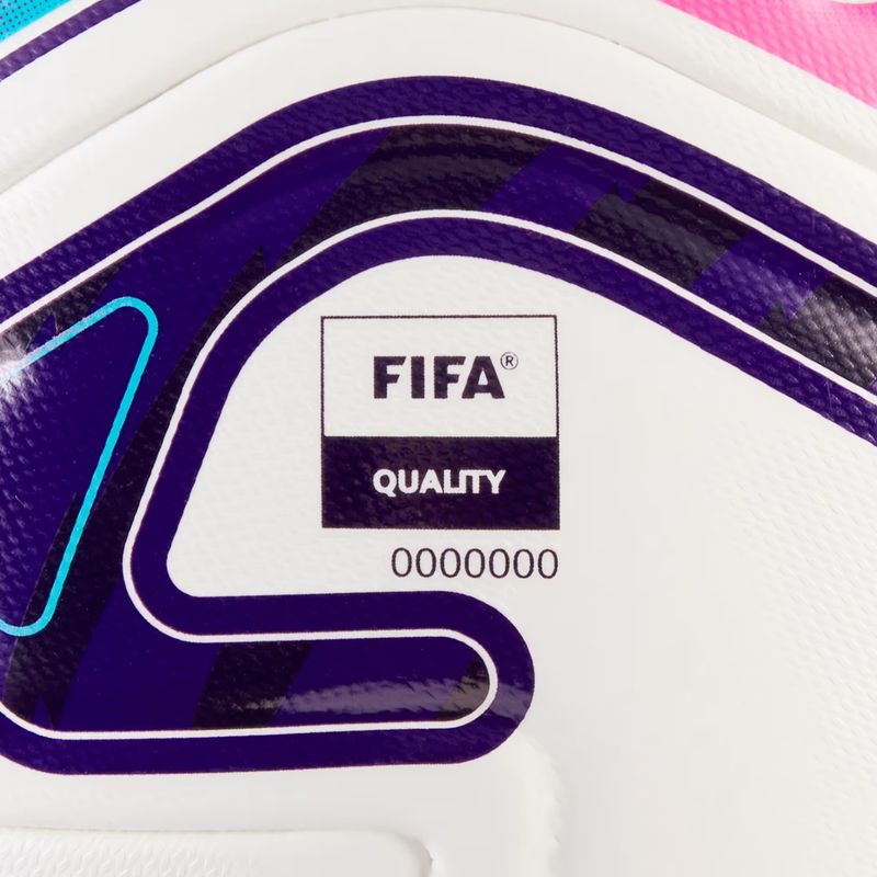 Futbalová lopta PUMA Stellar Match PL Reactivity puma white 4