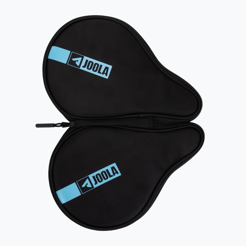 Obal na pingpongovú raketu JOOLA Vision Pro glacier blue 2
