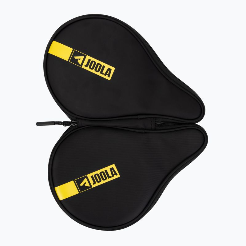 Obal na pingpongovú raketu JOOLA Vision Pro yellow 2