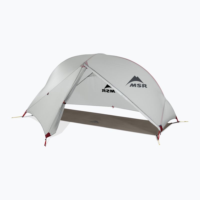 Trekingový stan  1-osobový MSR Hubba NX 1 gray 3