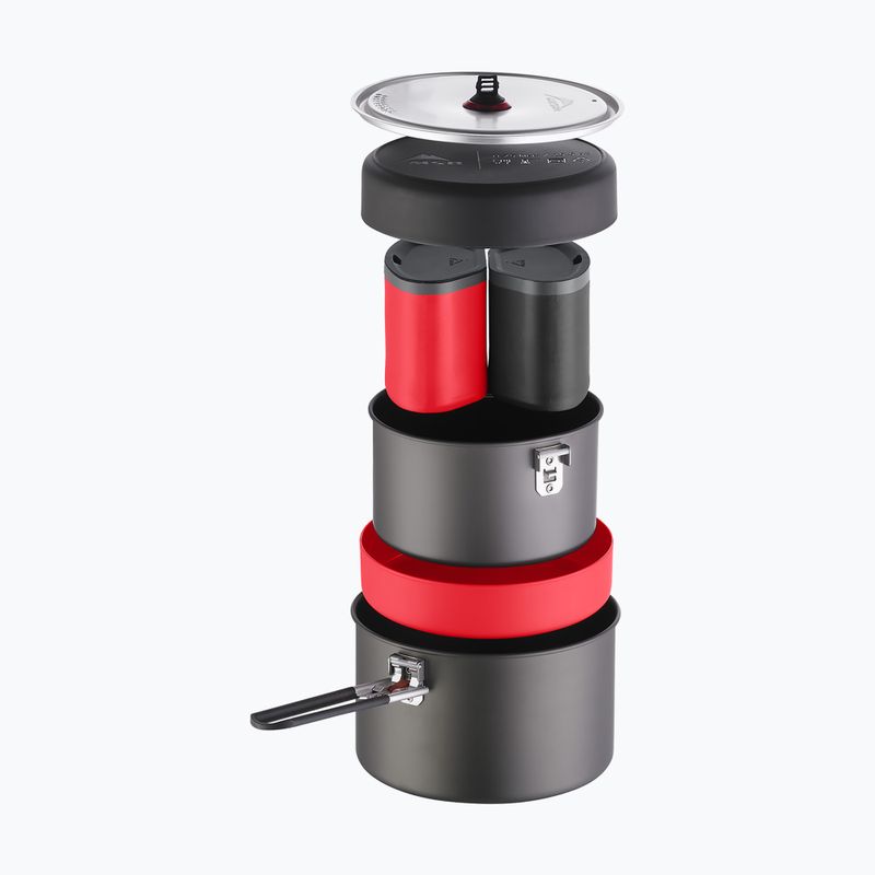 Súprava na varenie MSR Quick 2 System black 2
