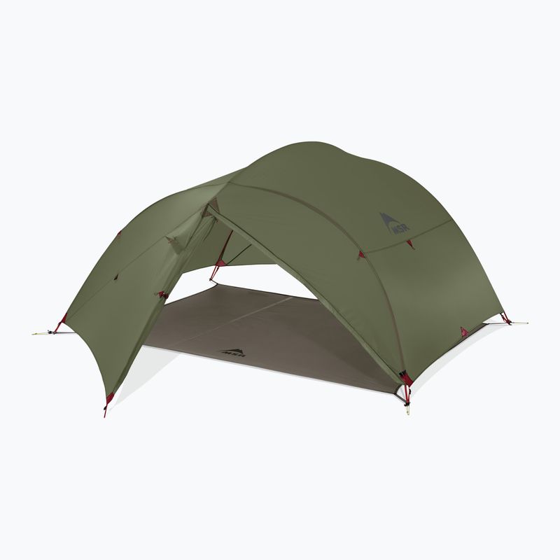 Trekingový stan  3-osobový MSR Mutha Hubba NX 3 green 3