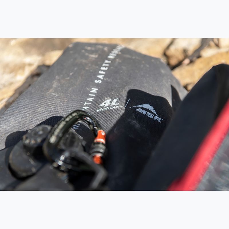 MSR Dromedary Bag 4 l nádoba na vodu 7