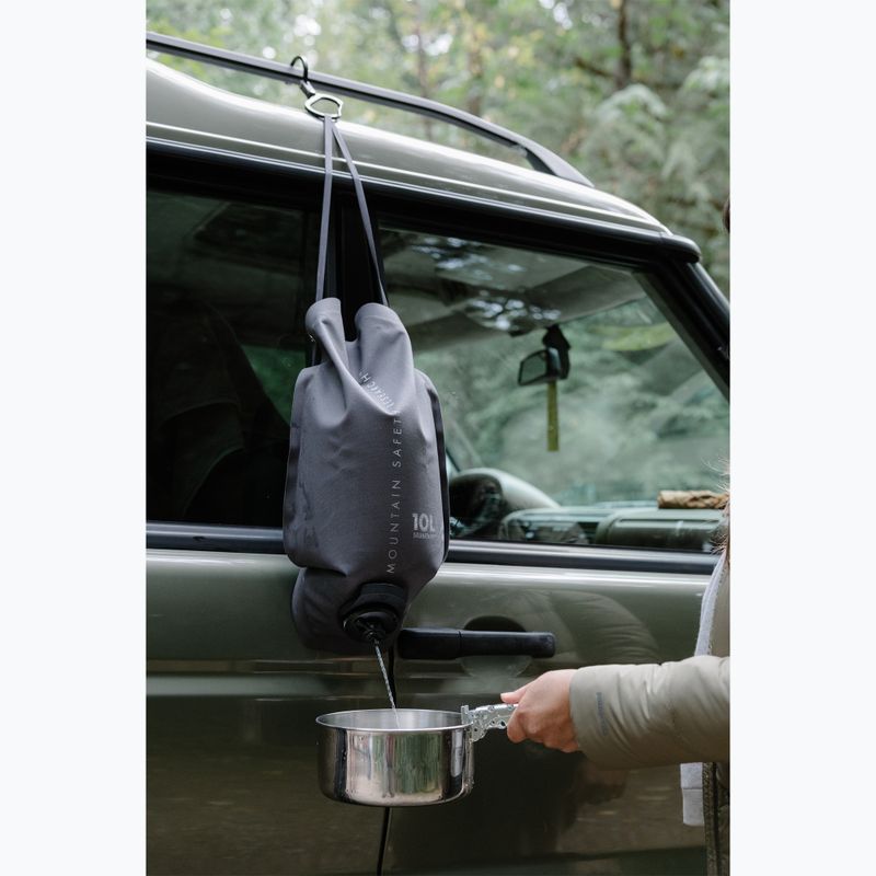 Zásobník na vodu MSR Dromedary 10 l black 2