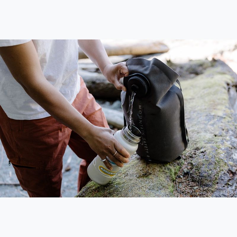 Zásobník na vodu MSR Dromedary 10 l black 3