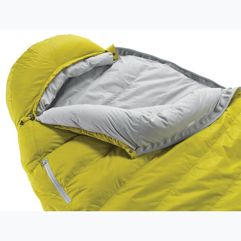 Spací vak Therm-a-Rest Parsec 0C Regular larch 4