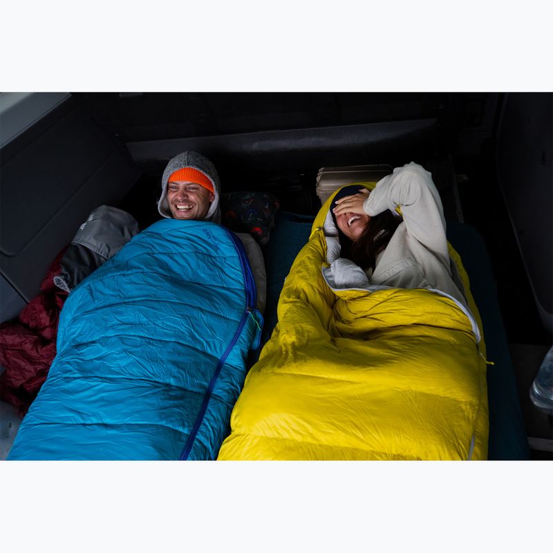 Spací vak Therm-a-Rest Parsec 0C Regular larch
