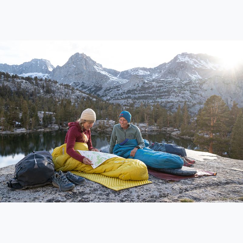 Spací vak Therm-a-Rest Parsec 0C Regular larch 8