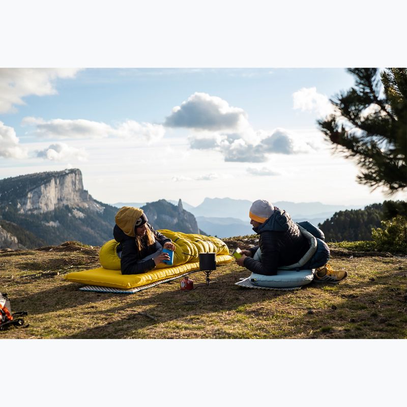 Spací vak Therm-a-Rest Parsec -6C Regular larch 11