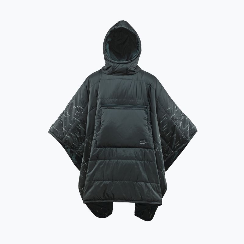 Turistická pláštenka Therm-a-Rest Honcho black forest print