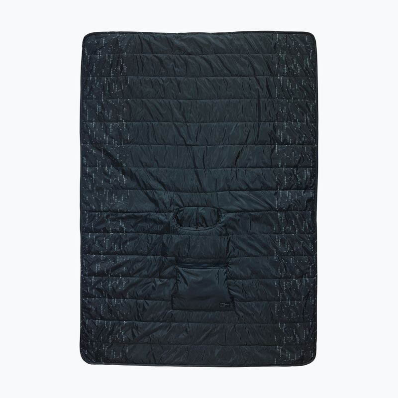 Turistická pláštenka Therm-a-Rest Honcho black forest print 3