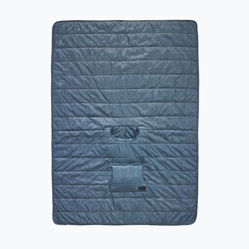 Turistická pláštenka Therm-a-Rest Honcho blue woven print 4