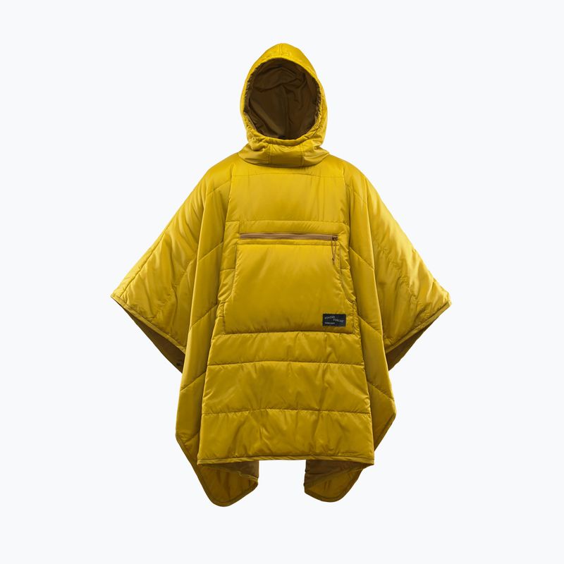 Turistická pláštenka Therm-a-Rest Honcho wheat
