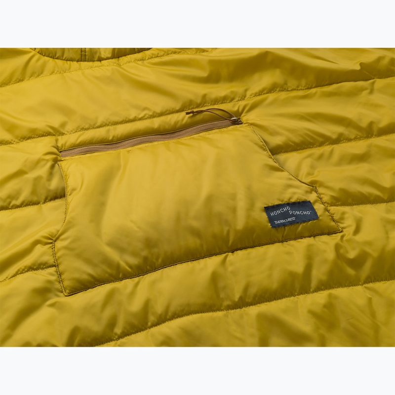 Turistická pláštenka Therm-a-Rest Honcho wheat 3