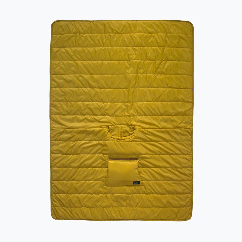 Turistická pláštenka Therm-a-Rest Honcho wheat 4