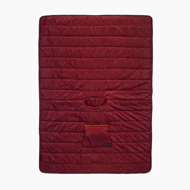 Turistická pláštenka Therm-a-Rest Honcho mars red 4