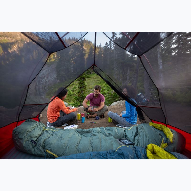 Spací vak Therm-a-Rest Questar -6C Regular balsam 8