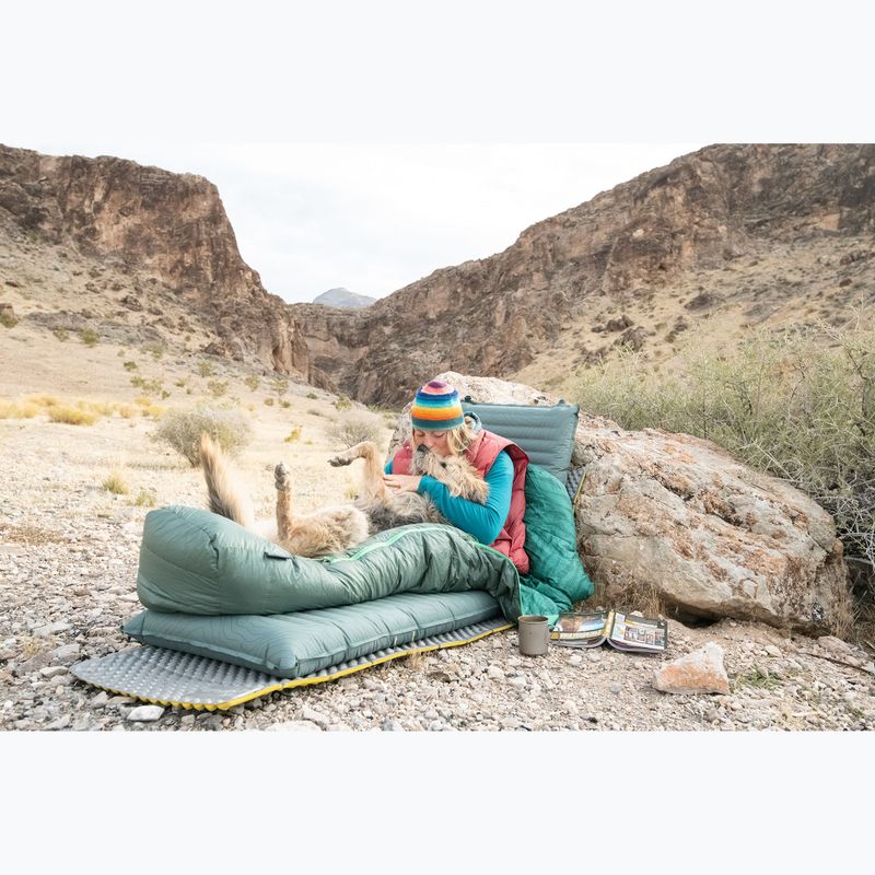 Spací vak Therm-A-Rest Saros 0C Regular stargazer 7