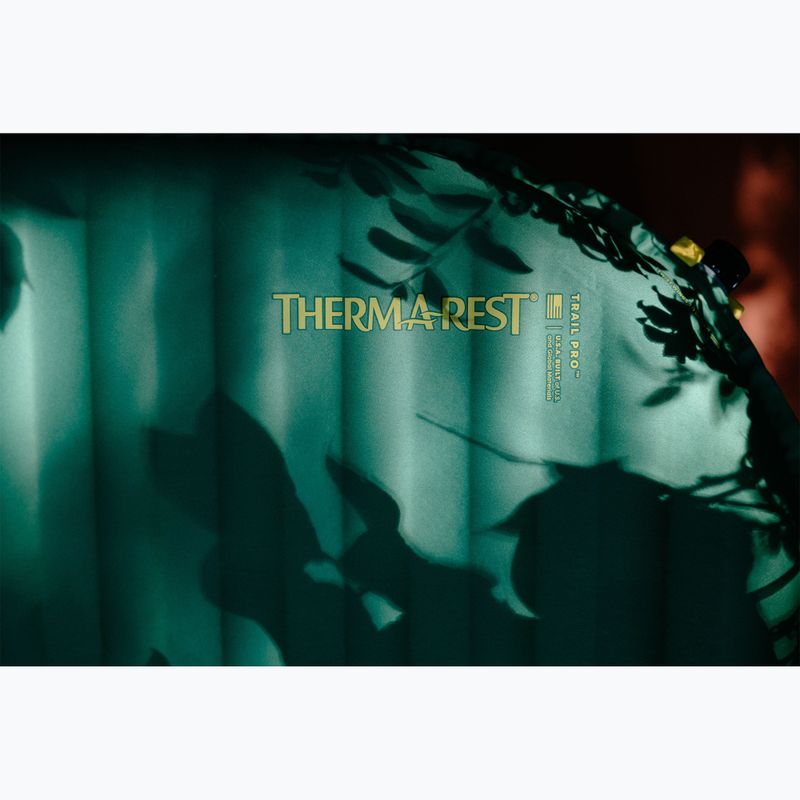 Samonafukovacia podložka Therm-a-Rest Trail Pro RW borovica 3