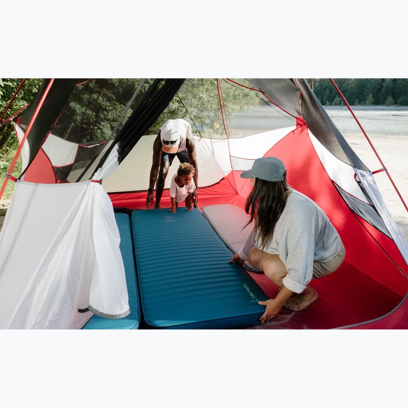 Samonafukovacia karimatka Therm-a-Rest MondoKing 3D L lyons blue 8
