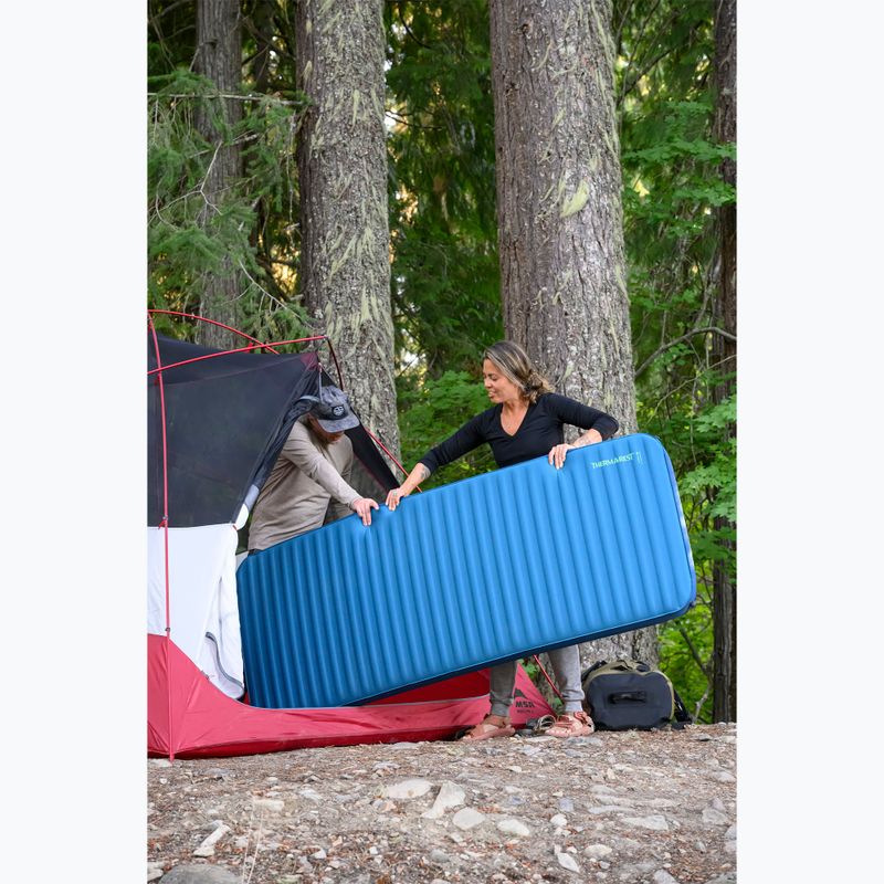 Samonafukovacia karimatka Therm-a-Rest MondoKing 3D XXL lyons blue 8