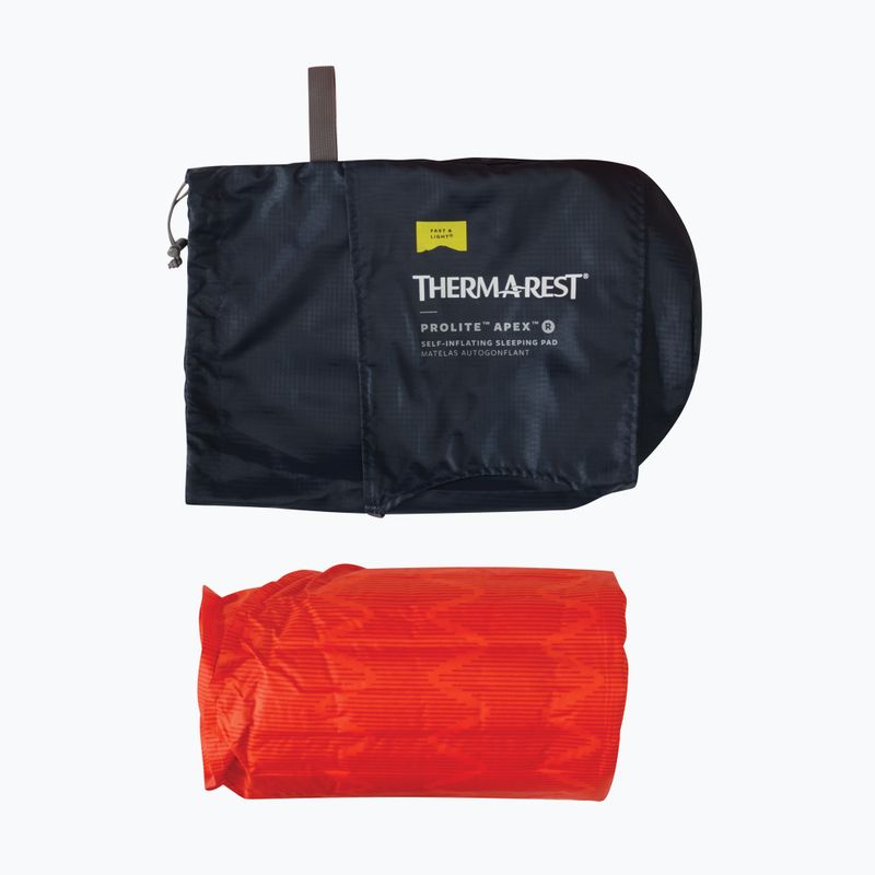 Samonafukovacia karimatka Therm-a-Rest ProLite Apex R heat wave 3