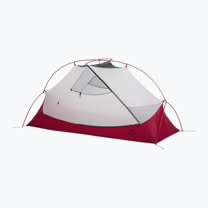 Trekingový stan 1-osobový MSR Hubba Hubba Bikepack 1 green 4