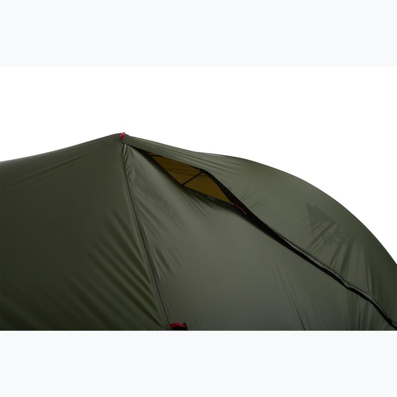 Trekingový stan 1-osobový MSR Hubba Hubba Bikepack 1 green 6