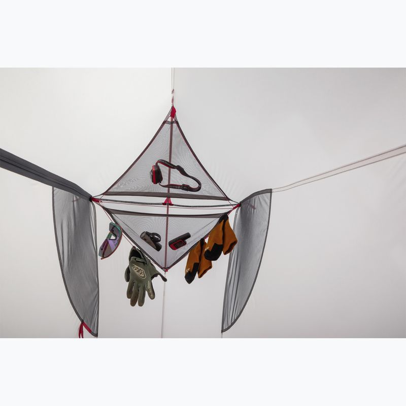 Trekingový stan 1-osobový MSR Hubba Hubba Bikepack 1 green 7