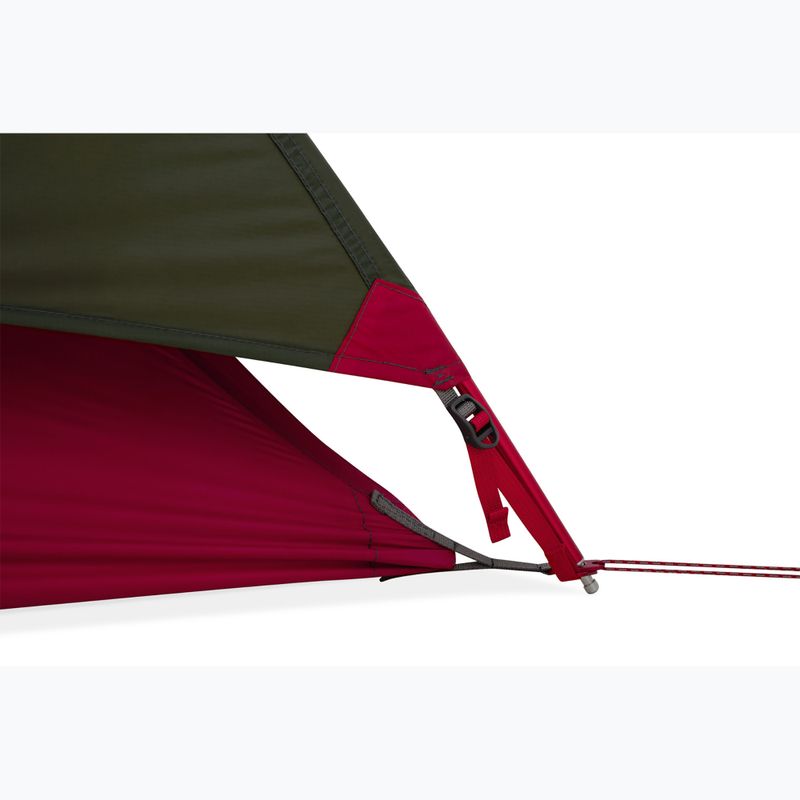 Trekingový stan 1-osobový MSR Hubba Hubba Bikepack 1 green 10