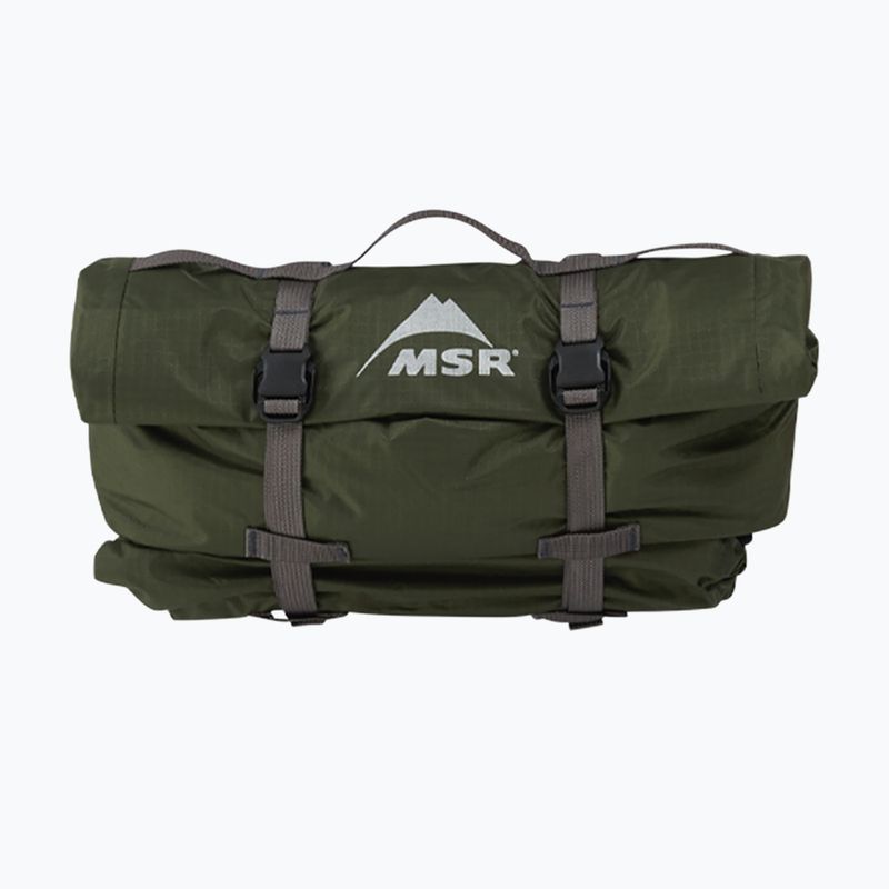 Trekingový stan 1-osobový MSR Hubba Hubba Bikepack 1 green 12