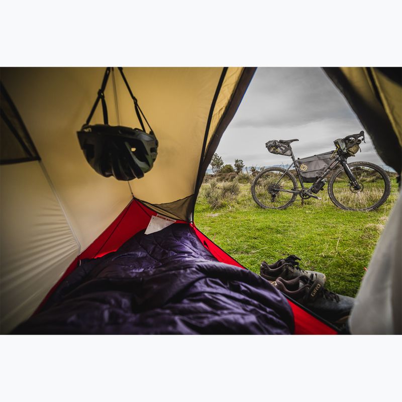 Trekingový stan 1-osobový MSR Hubba Hubba Bikepack 1 green 20