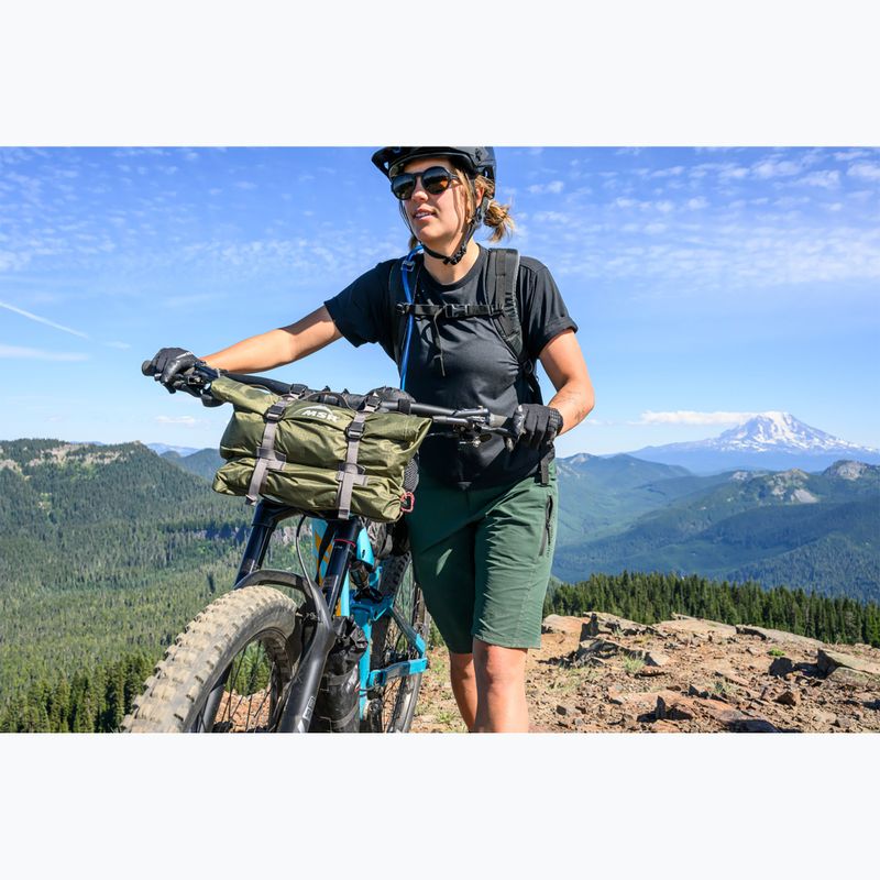 Trekingový stan 1-osobový MSR Hubba Hubba Bikepack 1 green 22