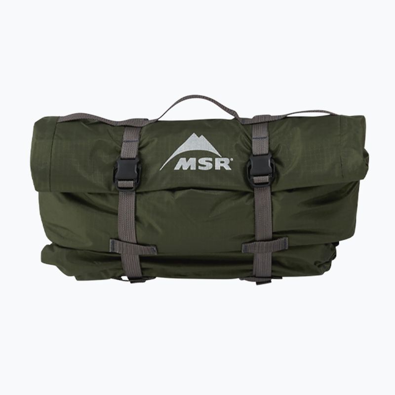 Trekingový stan  2-osobový MSR Hubba Hubba Bikepack 2 green 12