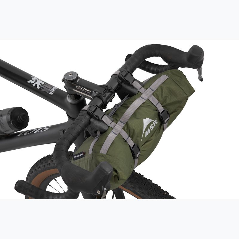 Trekingový stan  2-osobový MSR Hubba Hubba Bikepack 2 green 13