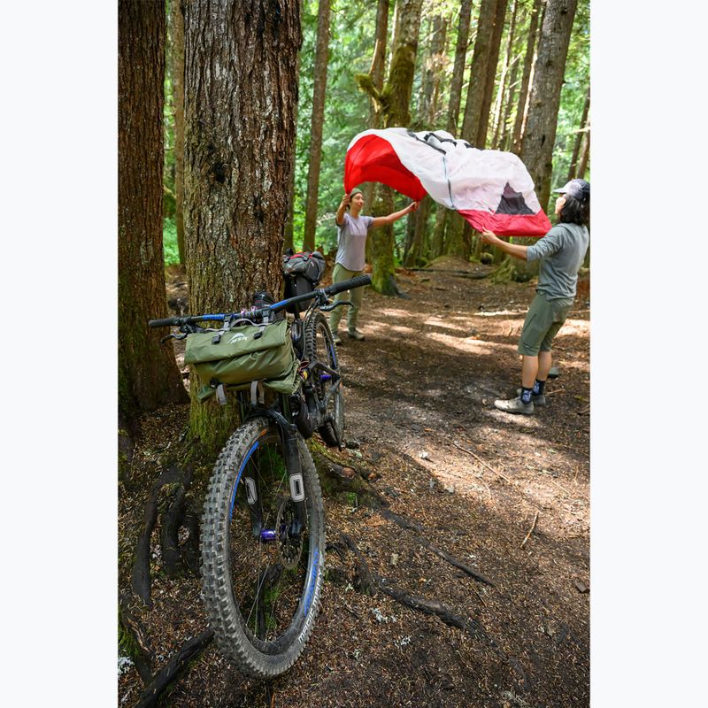 Trekingový stan  2-osobový MSR Hubba Hubba Bikepack 2 green 20
