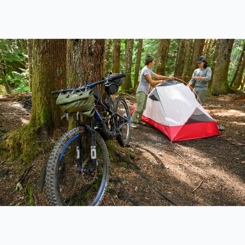 Trekingový stan  2-osobový MSR Hubba Hubba Bikepack 2 green 21