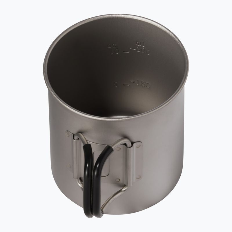 Titánový cestovný hrnček MSR Titan Cup 450 ml 4