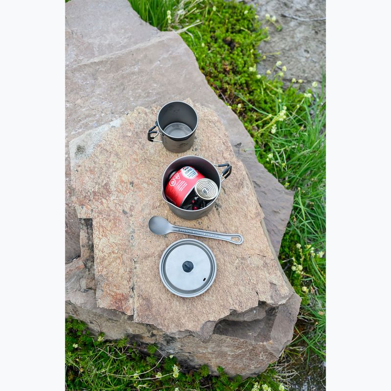 Titánový cestovný hrnček MSR Titan Cup 450 ml 10