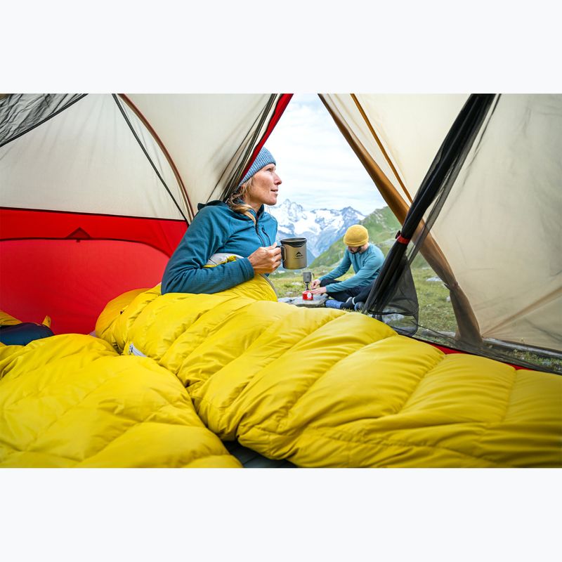 Titánový cestovný hrnček MSR Titan Cup 450 ml 13