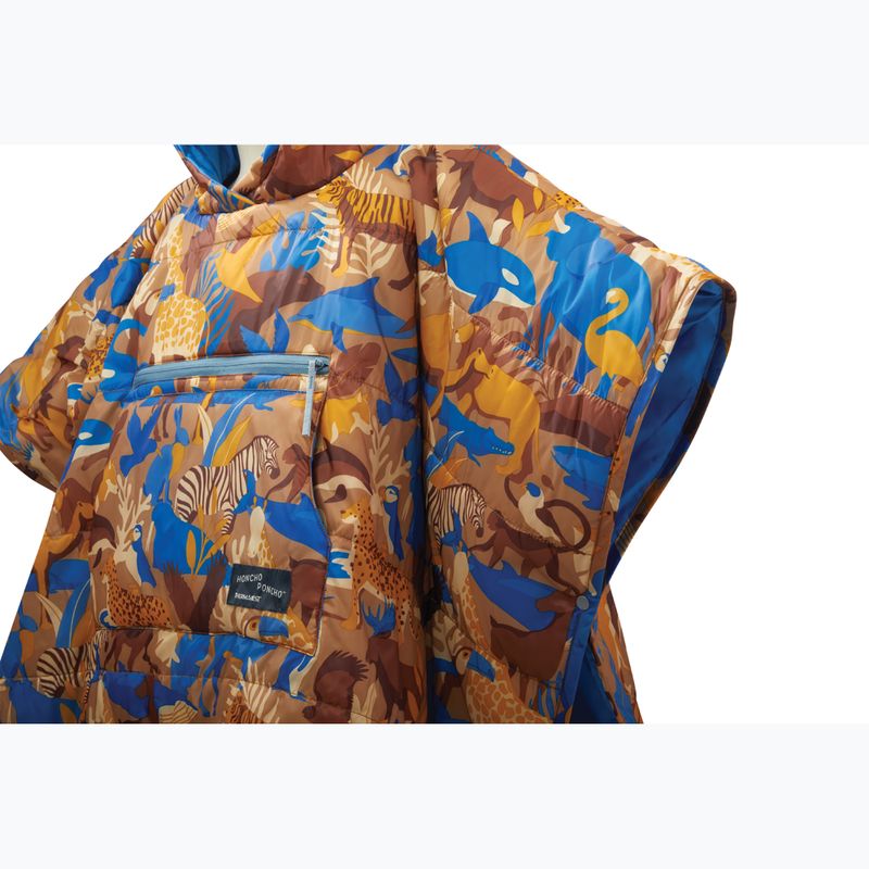 Detská pláštenka Therm-a-Rest Honcho animal print 2