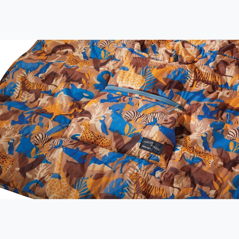 Detská pláštenka Therm-a-Rest Honcho animal print 3