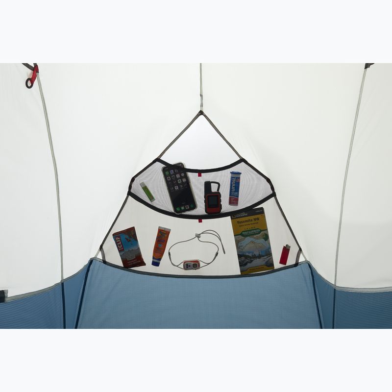 Trekový stan pre 1 osobu MSR Hubba Hubba HD 1P Tent green 8