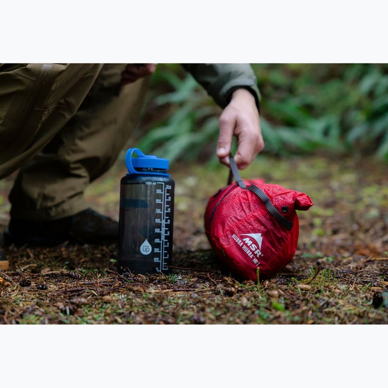 Trekový stan pre 1 osobu MSR Hubba Hubba HD 1P Tent green 19