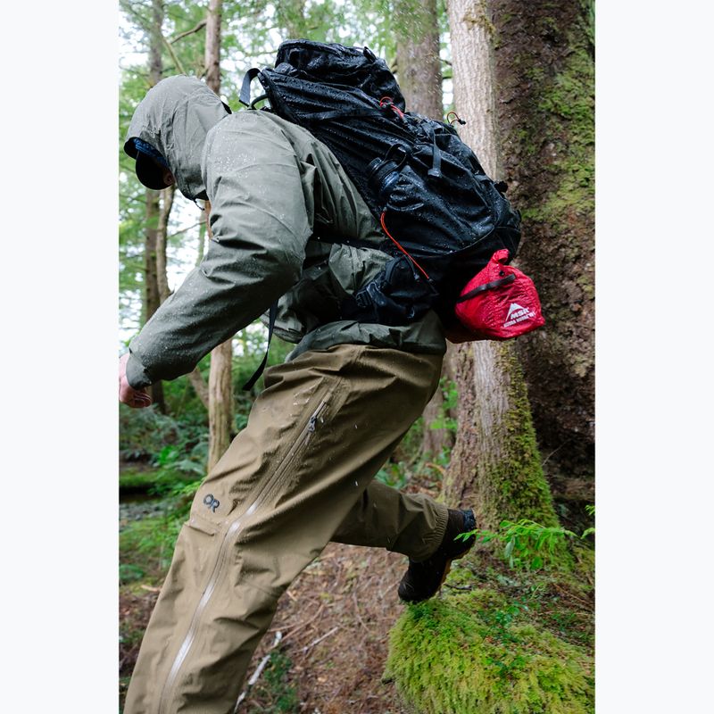 Trekový stan pre 1 osobu MSR Hubba Hubba HD 1P Tent green 20