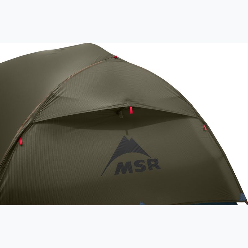 Trekový stan pre 2 osoby MSR Hubba Hubba HD 2P Tent green 7