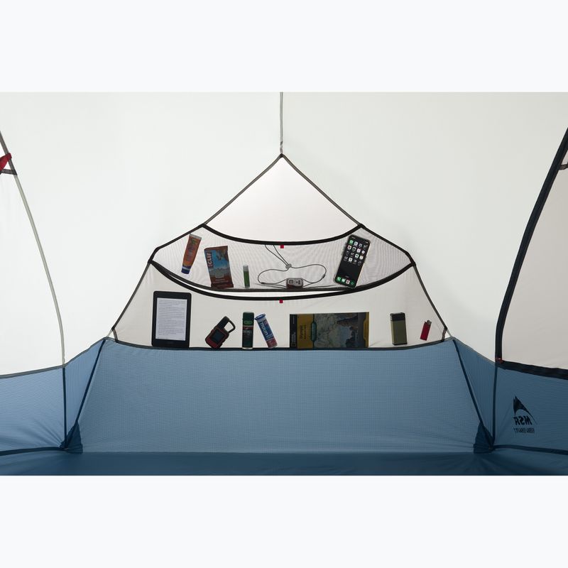 Trekový stan pre 2 osoby MSR Hubba Hubba HD 2P Tent green 10