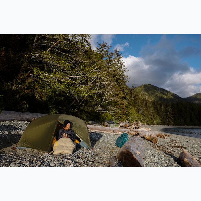 Trekový stan 2-osobowy MSR Hubba Hubba HD 2P Tent green 15